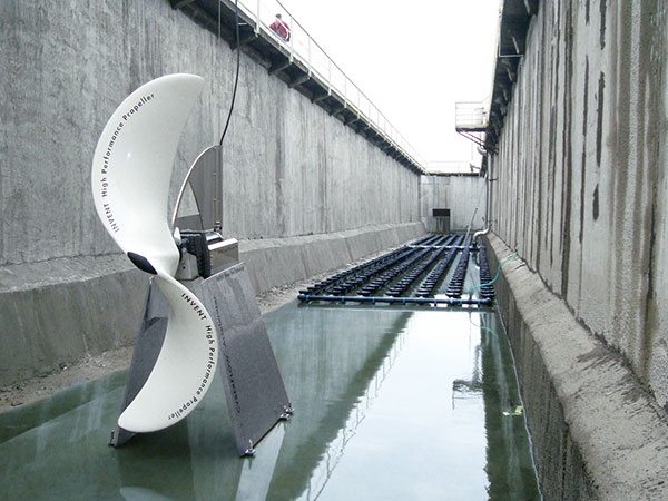 Agua residual